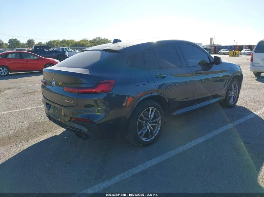 BMW X4 2019 BMW X4 M40I - изображение 9