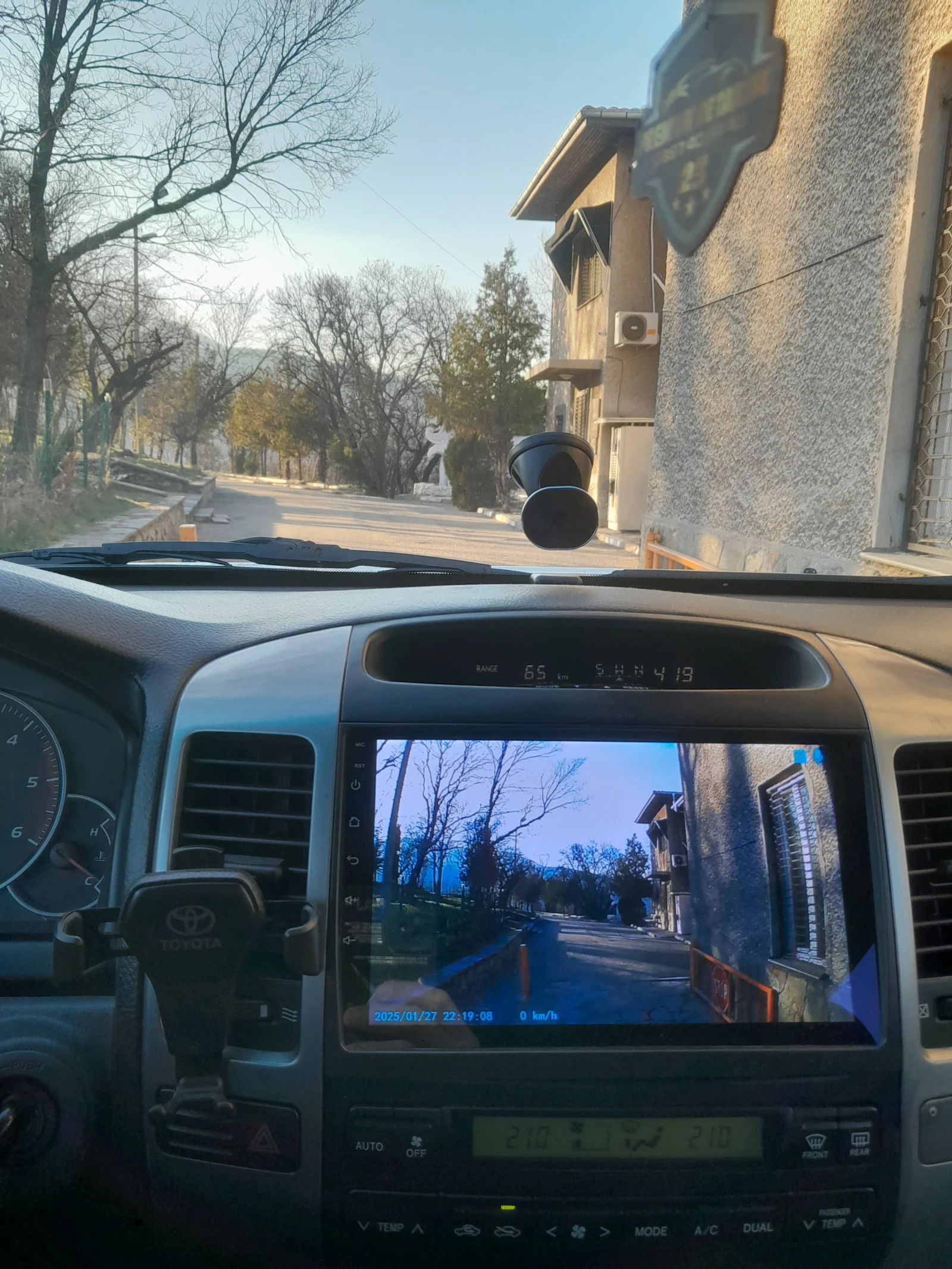 Toyota Land cruiser 120 - изображение 6