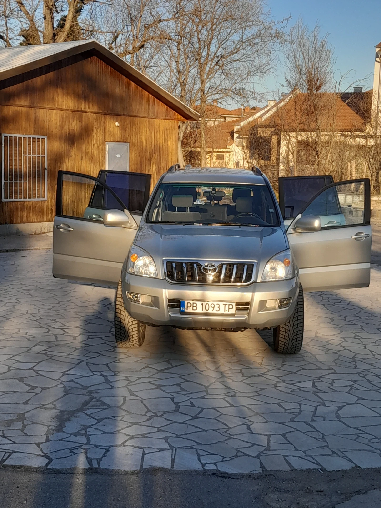 Toyota Land cruiser 120 | Mobile.bg � ����������� 14