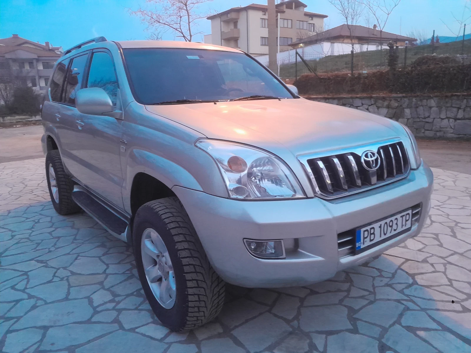 Toyota Land cruiser 120 | Mobile.bg � ����������� 1