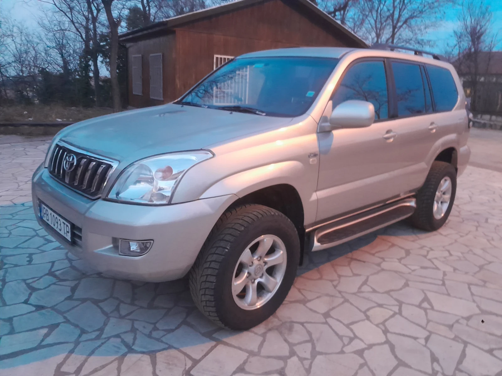Toyota Land cruiser 120 | Mobile.bg � ����������� 17