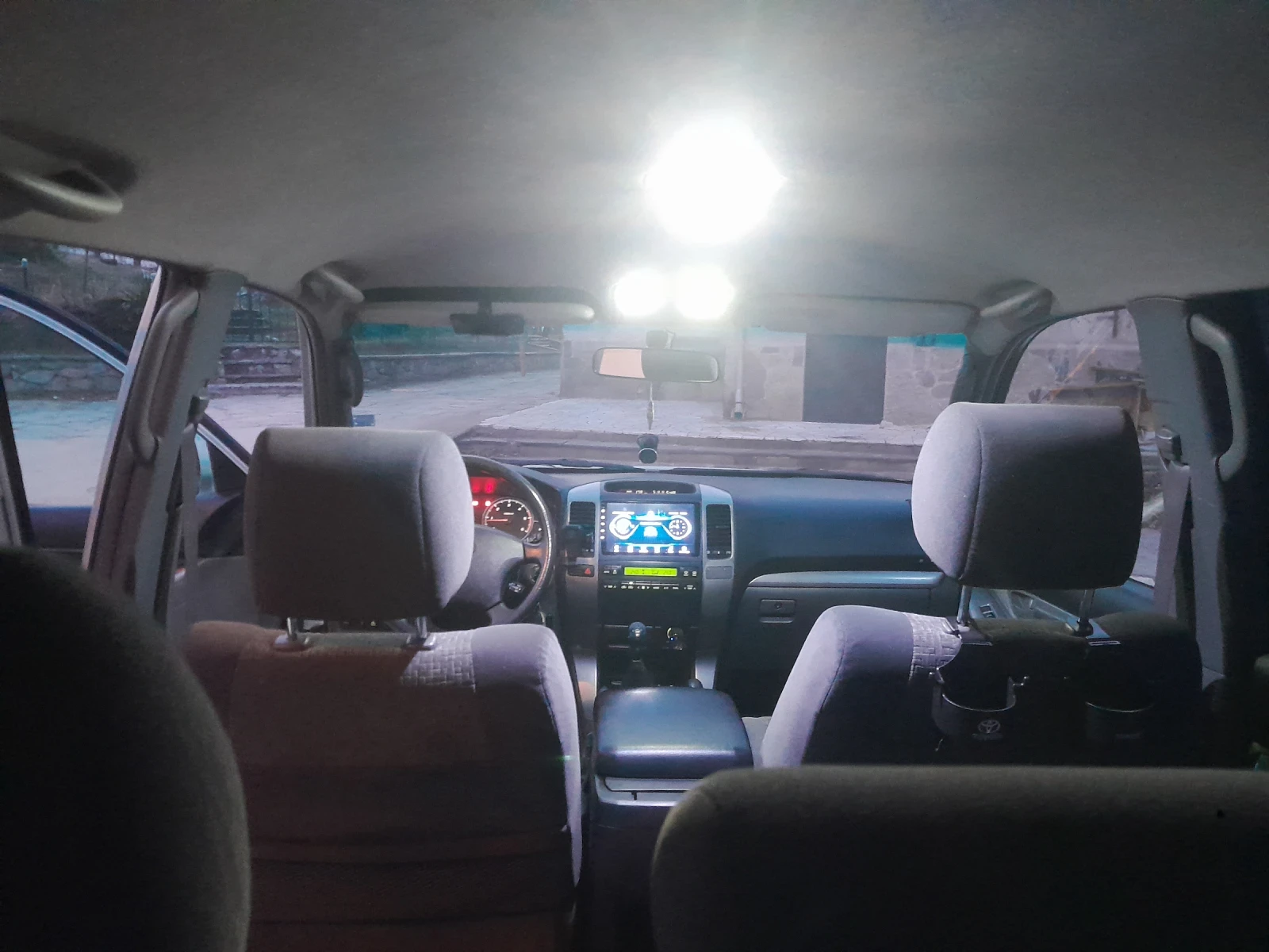 Toyota Land cruiser 120 | Mobile.bg � ����������� 15