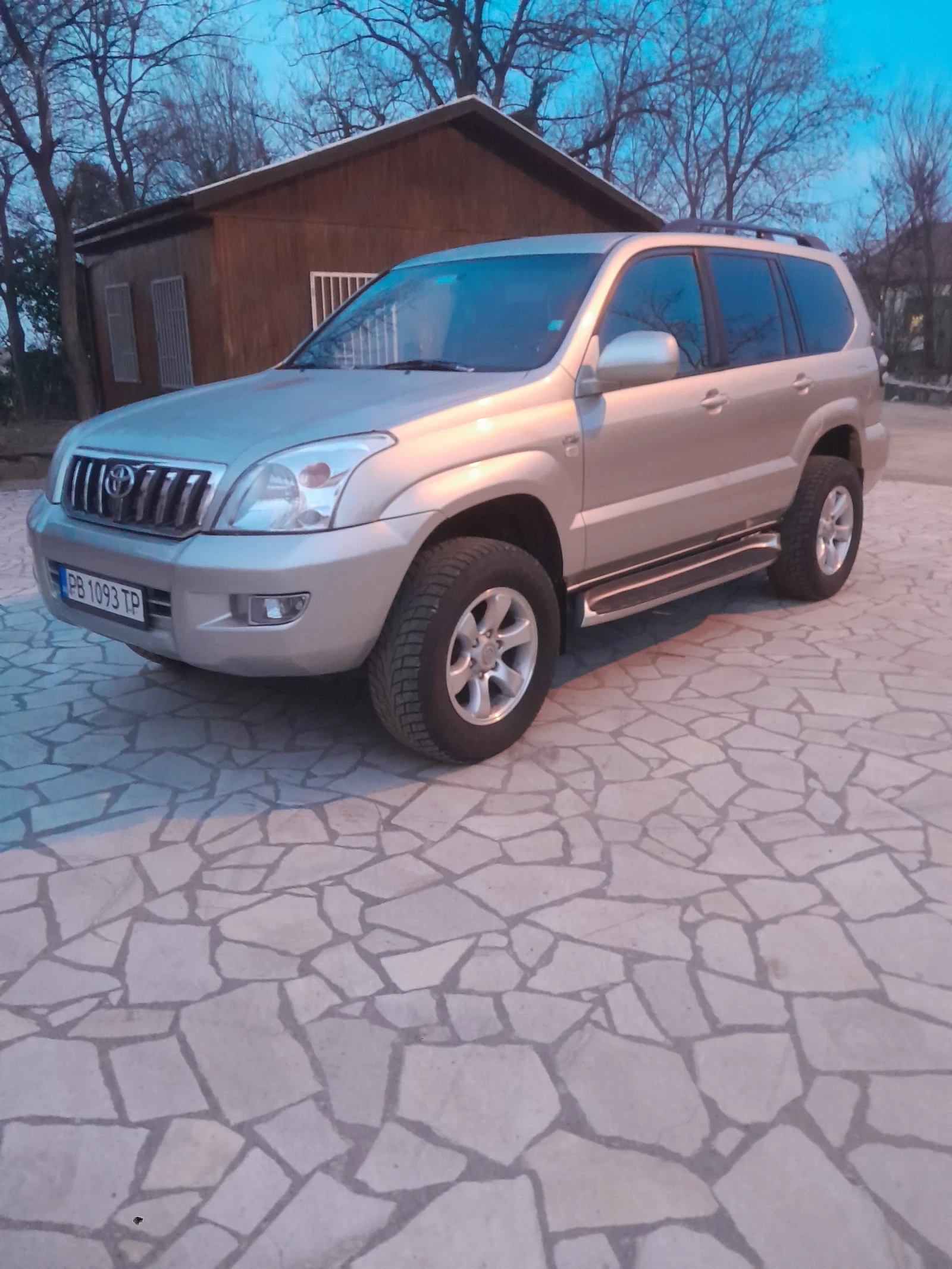 Toyota Land cruiser 120 | Mobile.bg � ����������� 16