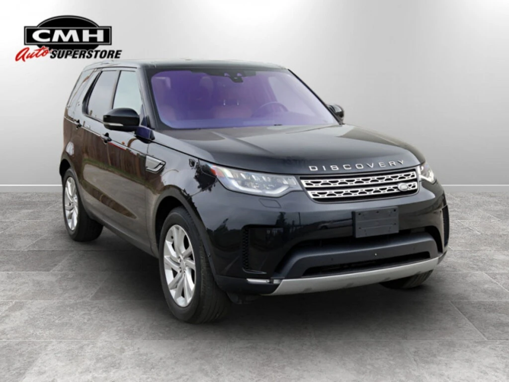 Land Rover Discovery DIESEL HSE | 7 ����� | 360 ������ | Carfax |  | Mobile.bg � ����������� 1