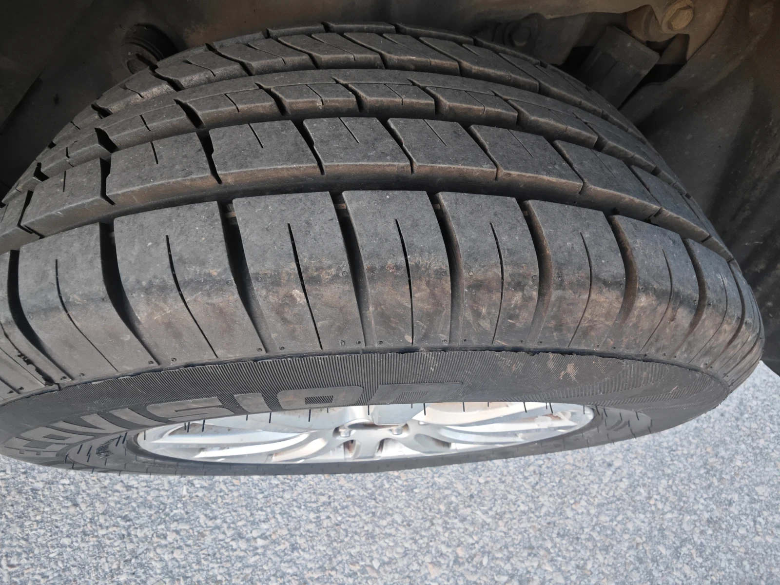 Jeep Grand cherokee 3.0 crd OVERLAND. Navi.  | Mobile.bg � ����������� 11