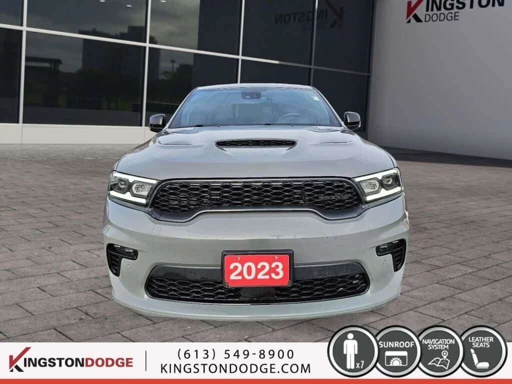 Dodge Durango R/T AWD | 5.7L HEMI V8  CARFAX, снимка 6 - Автомобили и джипове - 54047365