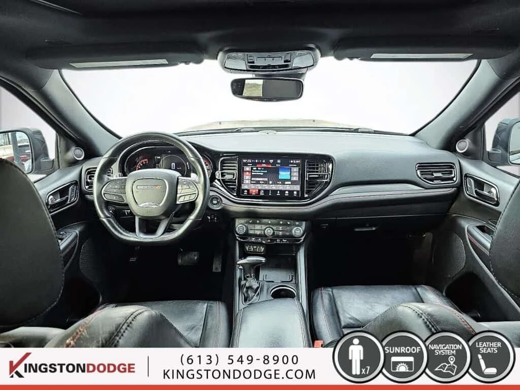 Dodge Durango R/T AWD | 5.7L HEMI V8  CARFAX, снимка 15 - Автомобили и джипове - 54047365