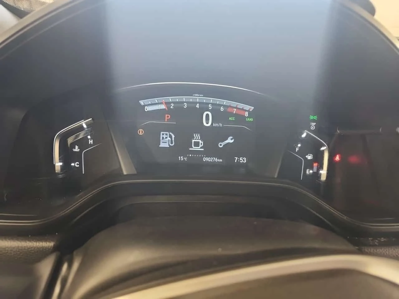 Honda Cr-v * LX * CARFAX * БЕЗ ПЪРВОНАЧАЛНА ВНОСКА, снимка 9 - Автомобили и джипове - 54120338