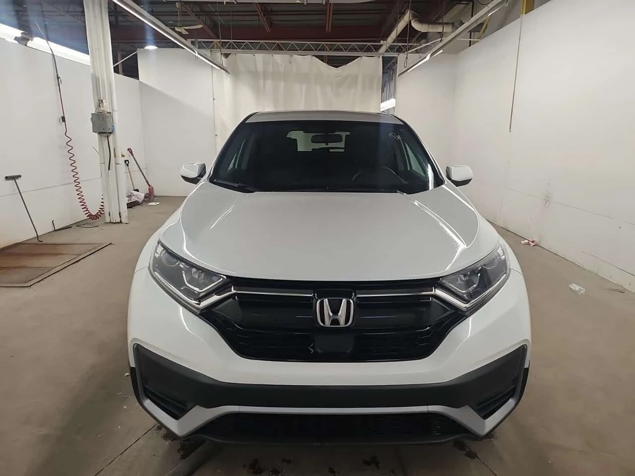 Honda Cr-v * LX * CARFAX * БЕЗ ПЪРВОНАЧАЛНА ВНОСКА, снимка 17 - Автомобили и джипове - 54120338