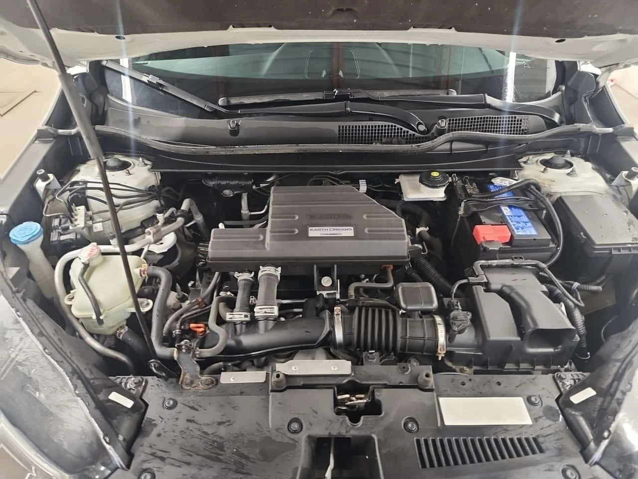 Honda Cr-v * LX * CARFAX * БЕЗ ПЪРВОНАЧАЛНА ВНОСКА, снимка 15 - Автомобили и джипове - 54120338