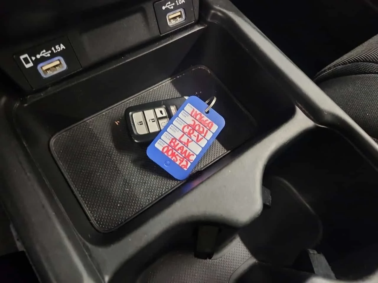 Honda Cr-v * LX * CARFAX * БЕЗ ПЪРВОНАЧАЛНА ВНОСКА, снимка 8 - Автомобили и джипове - 54120338