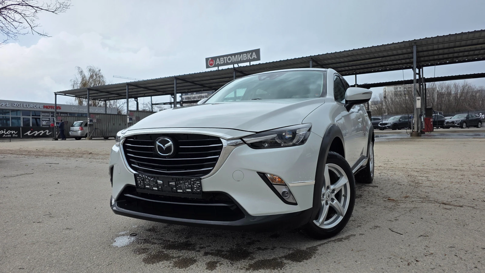 Mazda CX-3 УНИКАТ/FACE LIFT | Auto.bg — изображение 1