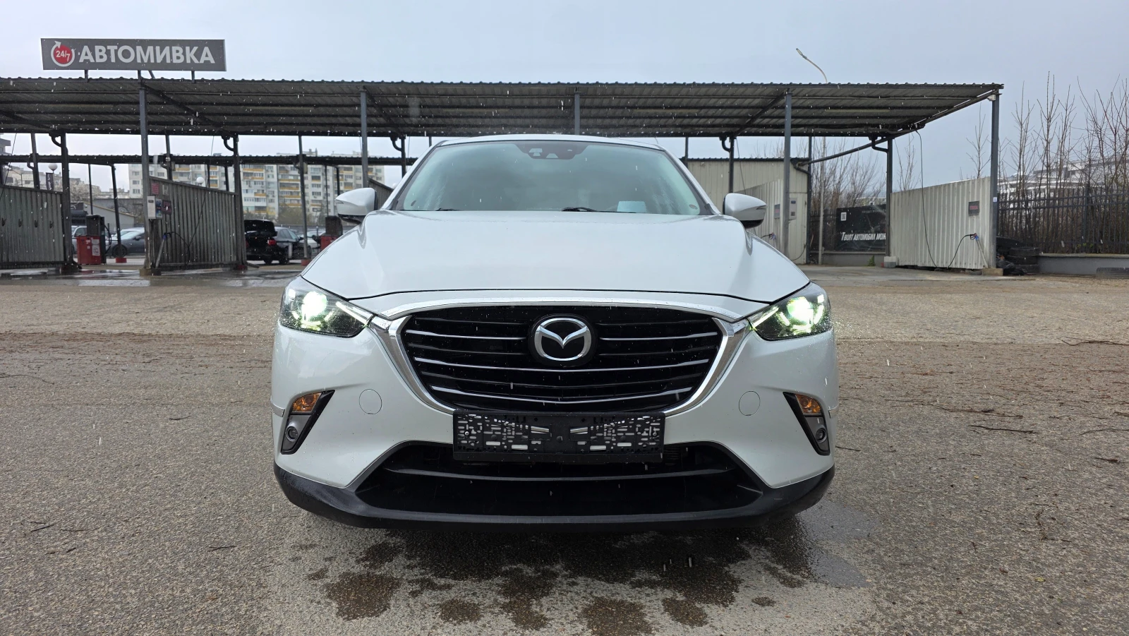 Mazda CX-3 УНИКАТ/FACE LIFT, снимка 2 - Автомобили и джипове - 54184416