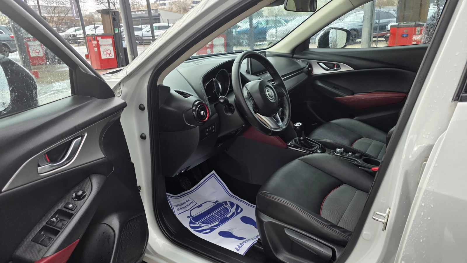 Mazda CX-3 УНИКАТ/FACE LIFT, снимка 8 - Автомобили и джипове - 54184416