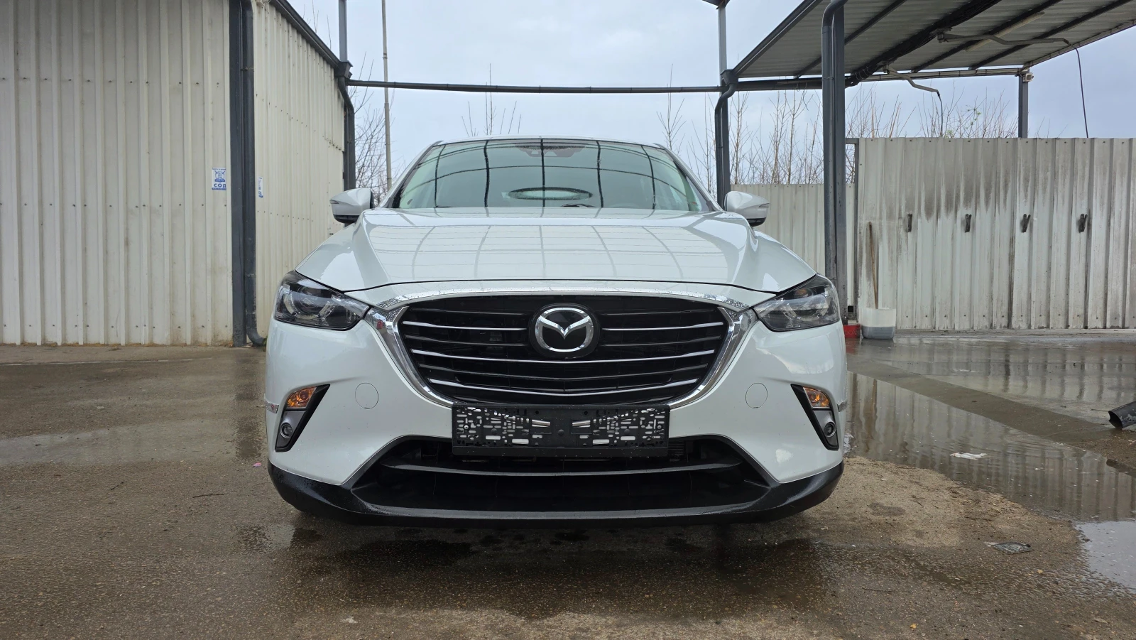 Mazda CX-3 УНИКАТ/FACE LIFT, снимка 4 - Автомобили и джипове - 54184416