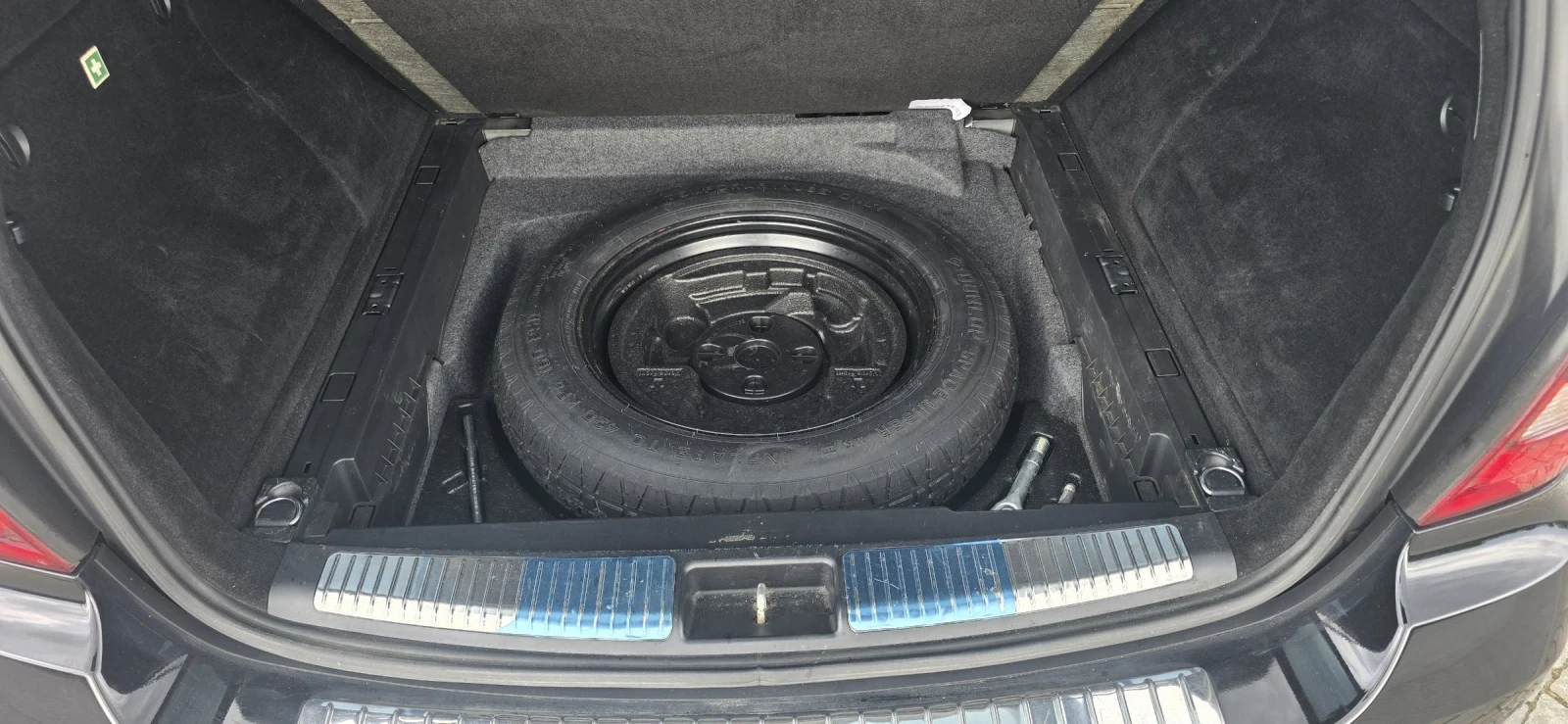 Mercedes-Benz ML 320 320CDI/4 MATIC/ЛИЗИНГ/ПАНОРАМА, снимка 15 - Автомобили и джипове - 54445353