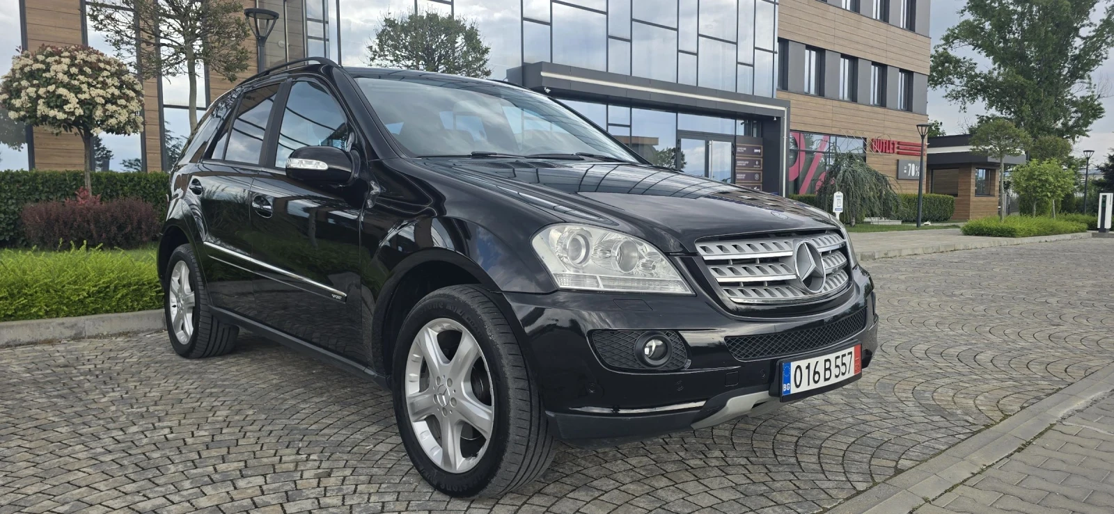 Mercedes-Benz ML 320 320CDI/4 MATIC/ЛИЗИНГ/ПАНОРАМА