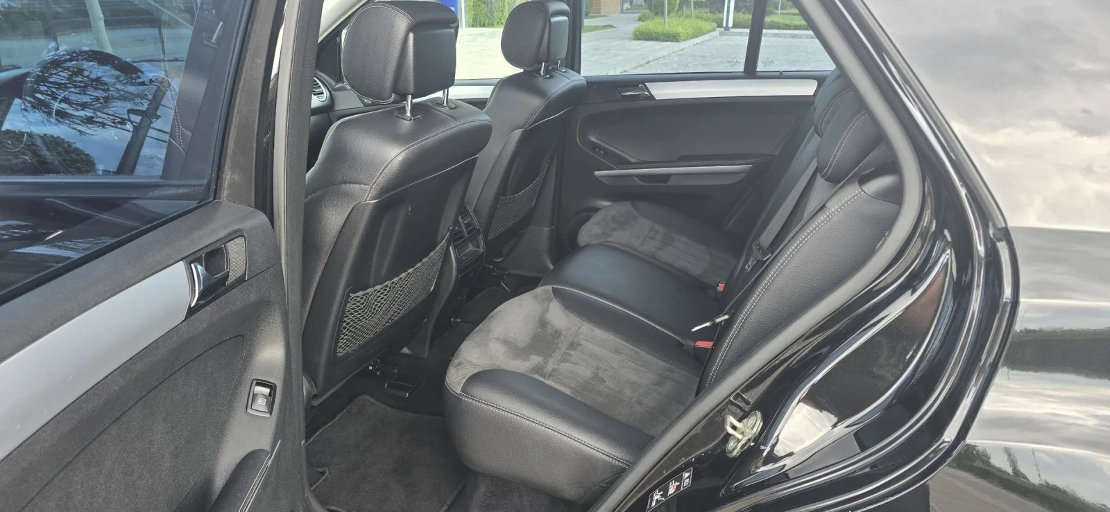 Mercedes-Benz ML 320 320CDI/4 MATIC/ЛИЗИНГ/ПАНОРАМА, снимка 12 - Автомобили и джипове - 54445353