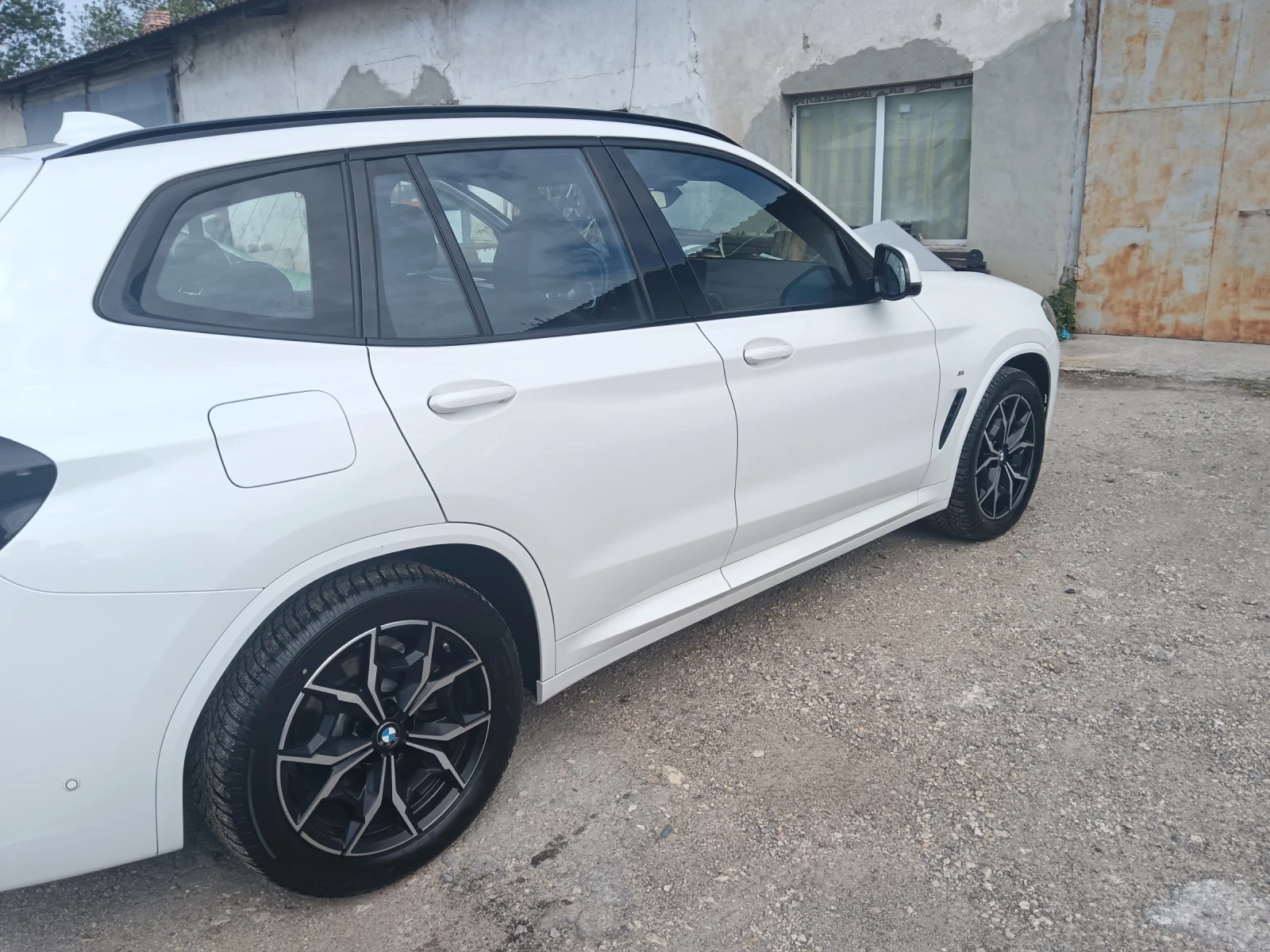 BMW X3, снимка 5 - Автомобили и джипове - 54936768