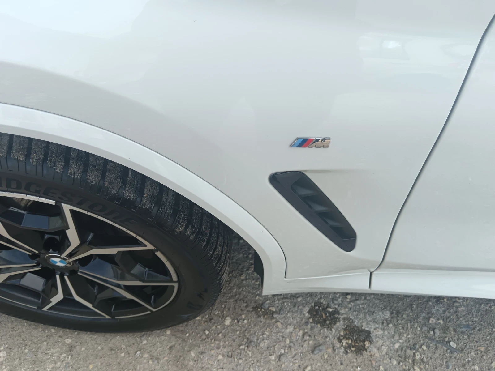 BMW X3, снимка 3 - Автомобили и джипове - 54936768