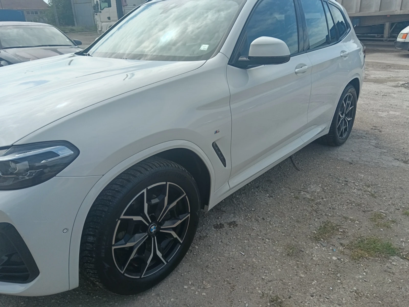 BMW X3, снимка 2 - Автомобили и джипове - 54936768
