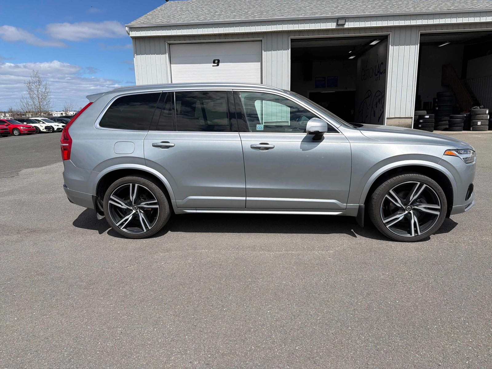 Volvo Xc90, снимка 3 - Автомобили и джипове - 54576953