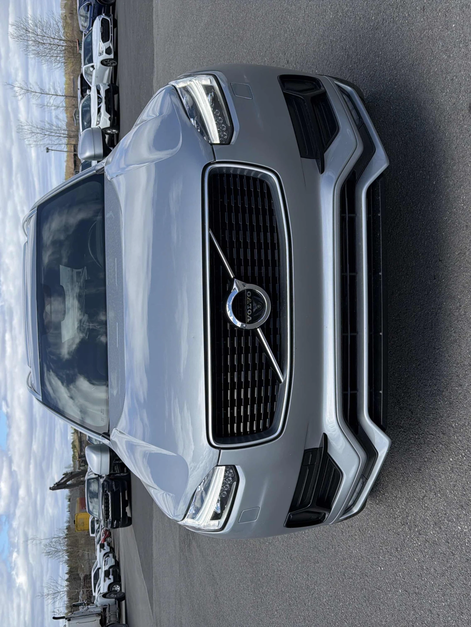 Volvo Xc90, снимка 6 - Автомобили и джипове - 54576953