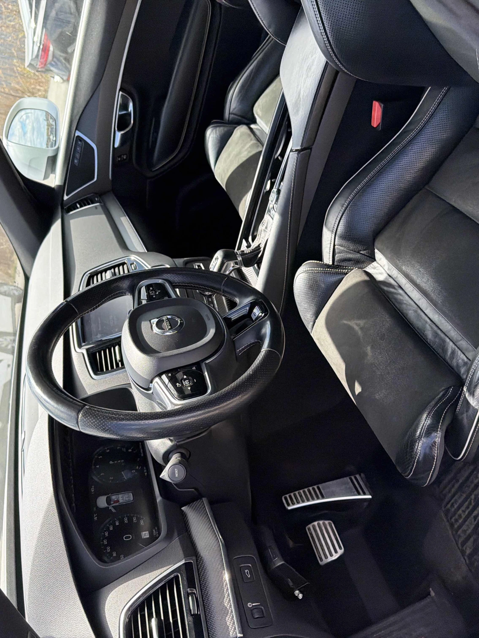 Volvo Xc90, снимка 5 - Автомобили и джипове - 54576953