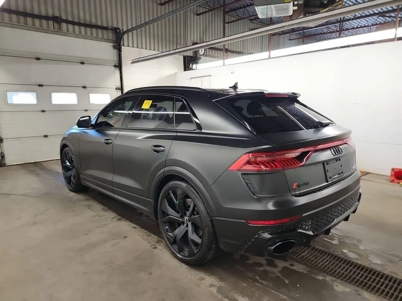 Audi RSQ8  4.0 TFSI QUATTRO | B&O | HEAD-UP | ���������  | Mobile.bg � ����������� 4