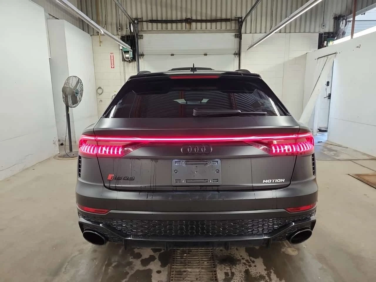 Audi RSQ8  4.0 TFSI QUATTRO | B&O | HEAD-UP | ���������  | Mobile.bg � ����������� 5