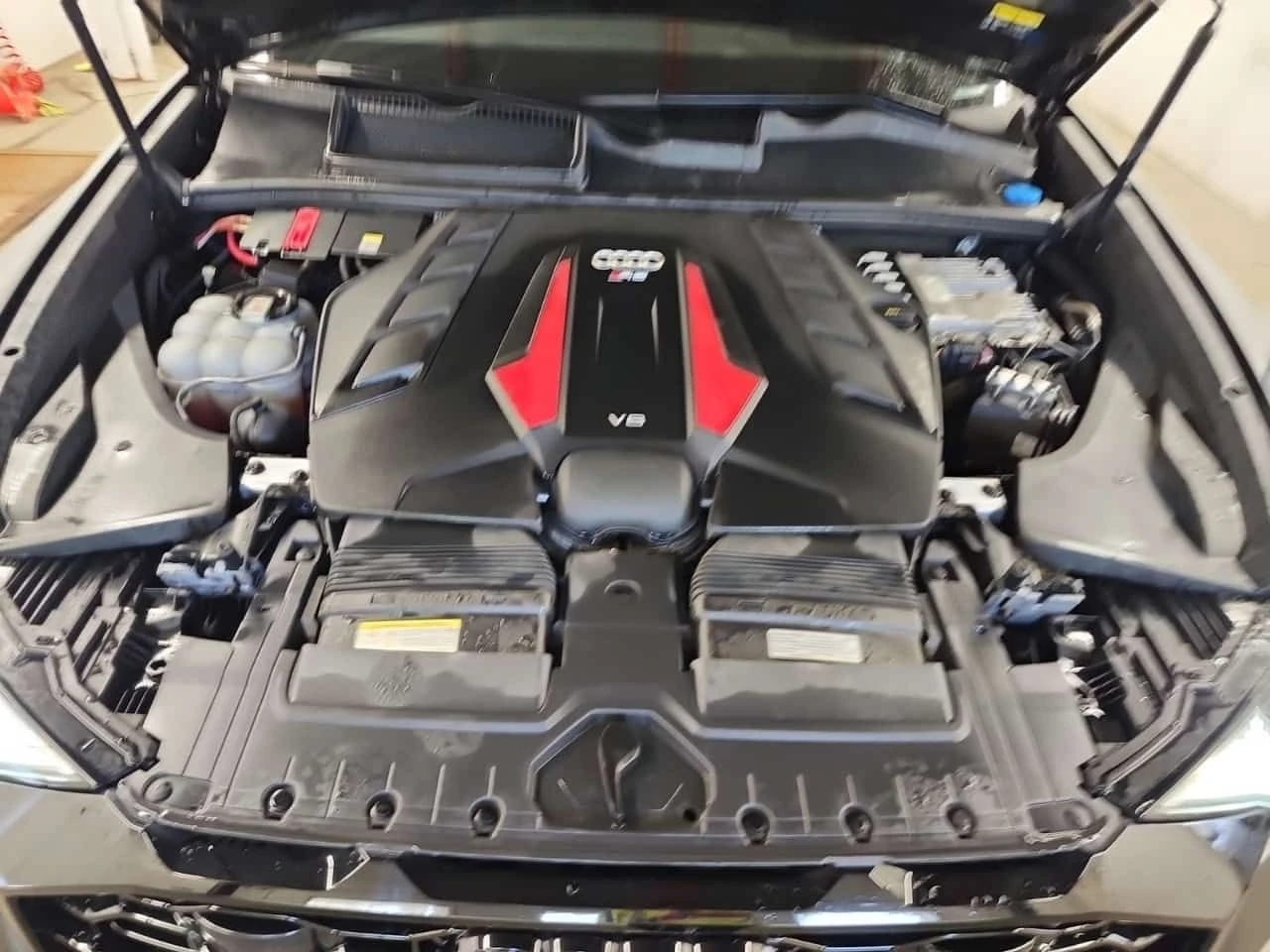 Audi RSQ8  4.0 TFSI QUATTRO | B&O | HEAD-UP | ���������  | Mobile.bg � ����������� 16