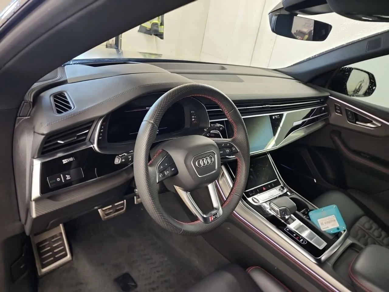 Audi RSQ8  4.0 TFSI QUATTRO | B&O | HEAD-UP | ���������  | Mobile.bg � ����������� 10