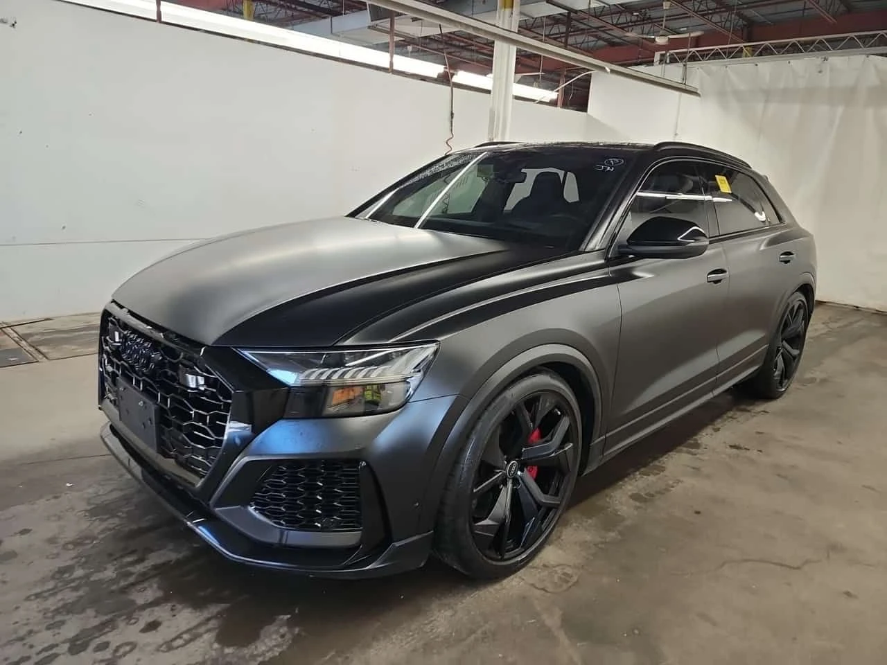 Audi RSQ8  4.0 TFSI QUATTRO | B&O | HEAD-UP | ���������  | Mobile.bg � ����������� 1