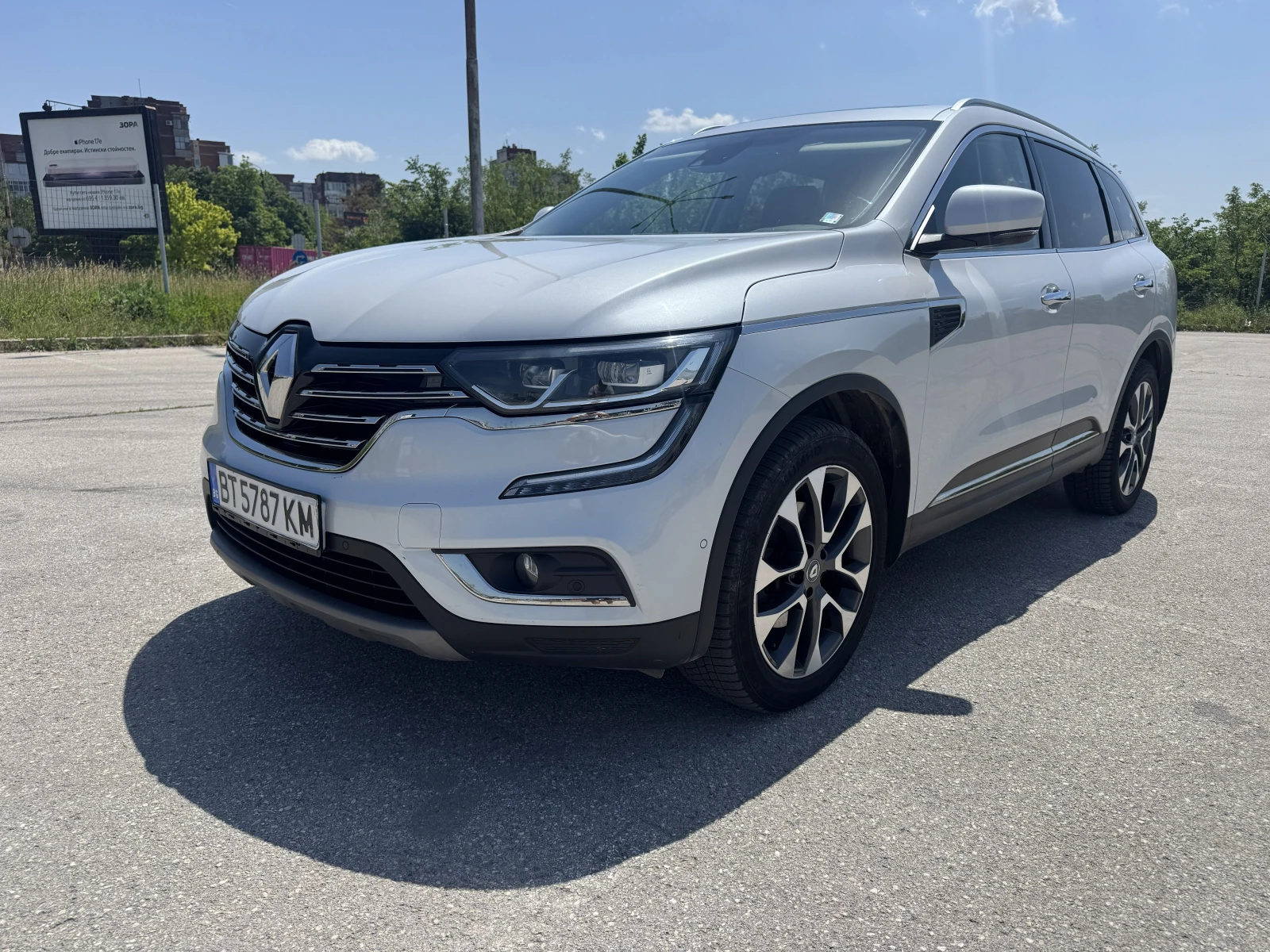 Renault Koleos 2.0 дизел 177кс