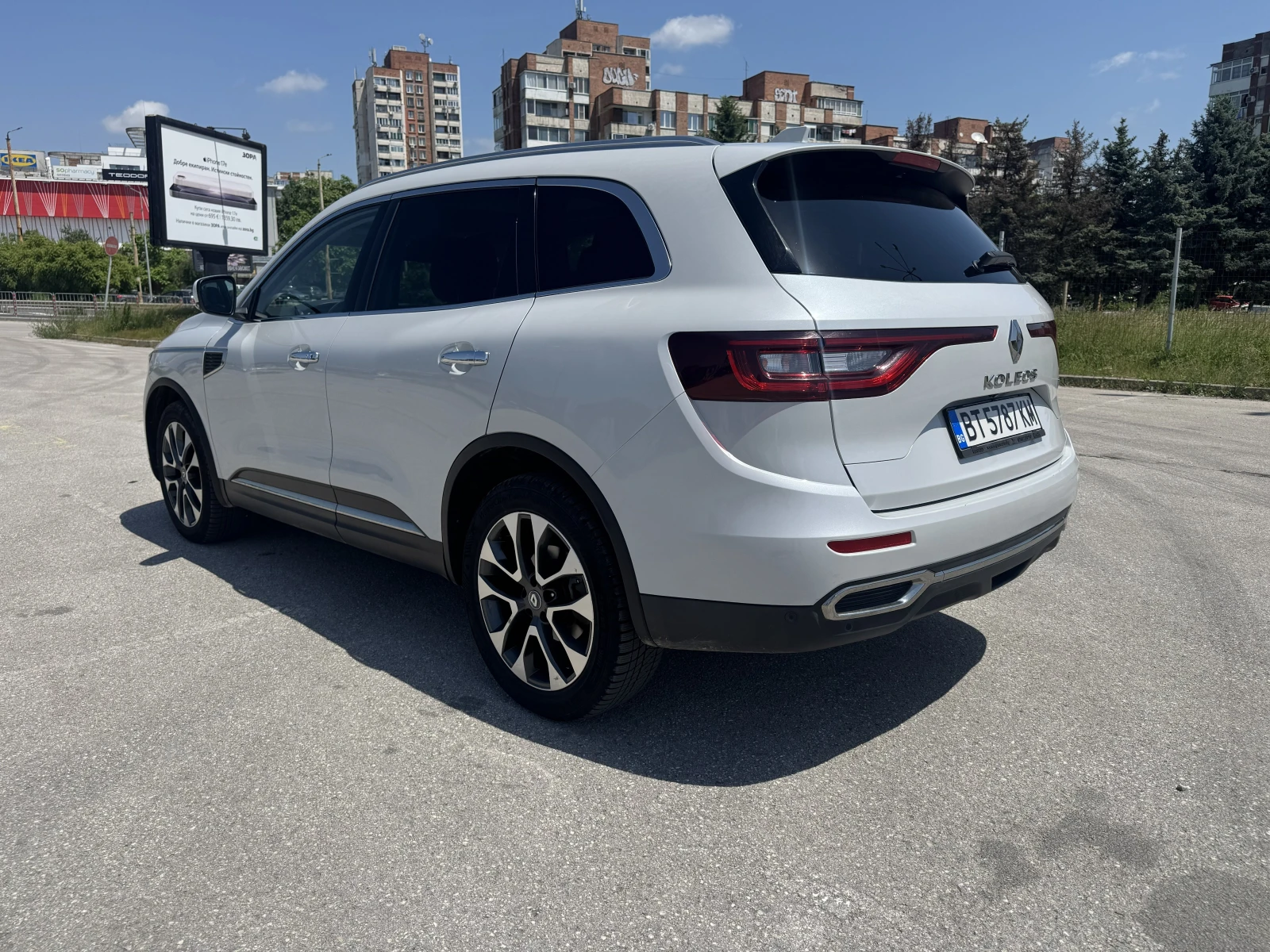 Renault Koleos 2.0 дизел 177кс, снимка 3 - Автомобили и джипове - 54710509