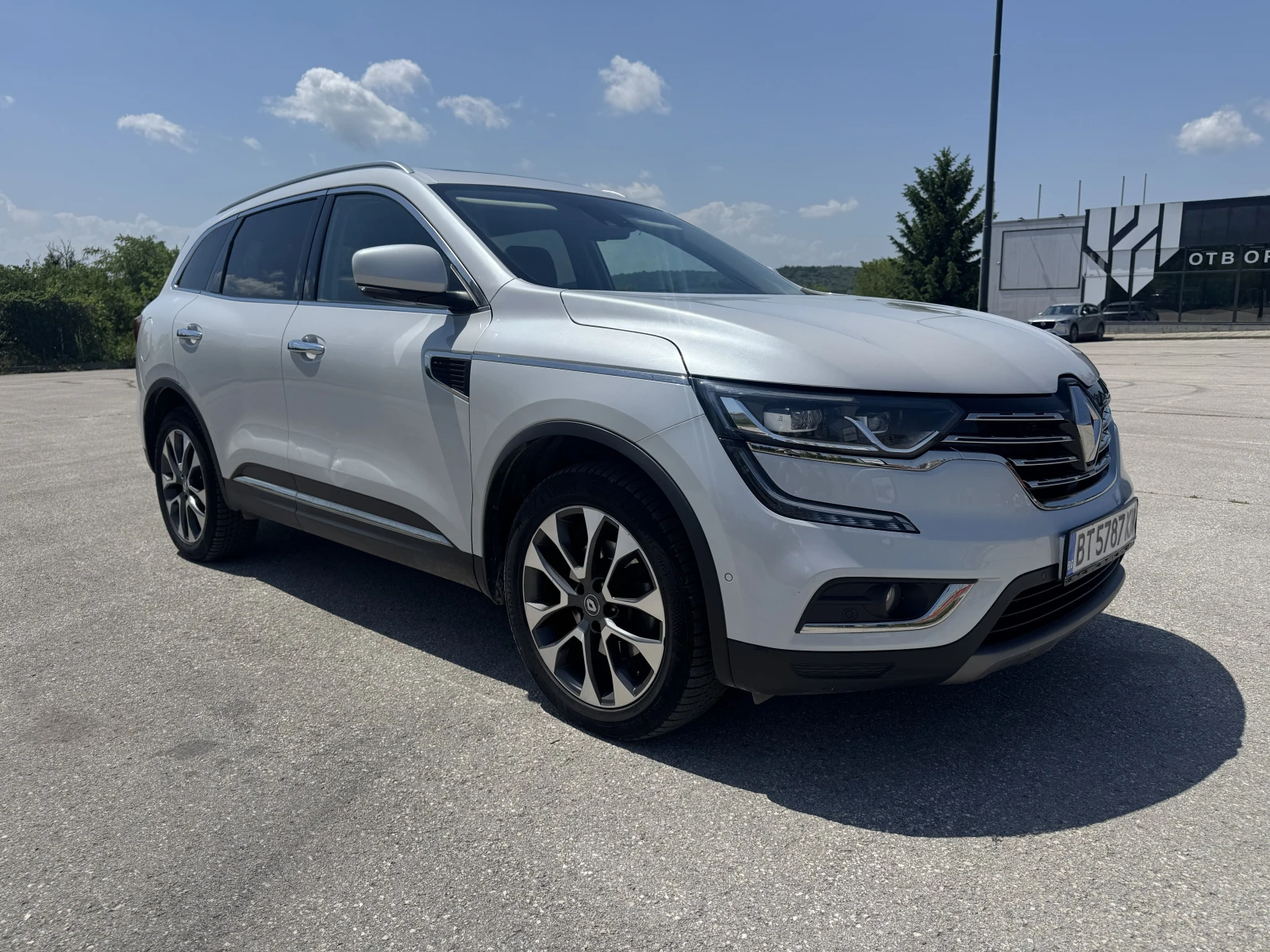 Renault Koleos 2.0 дизел 177кс, снимка 7 - Автомобили и джипове - 54710509