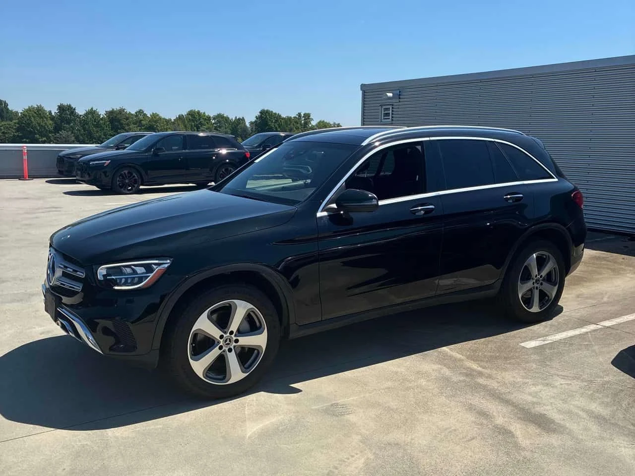 Mercedes-Benz GLC * 300 * ���������� ��� ������������ ������*  | Mobile.bg � ����������� 2
