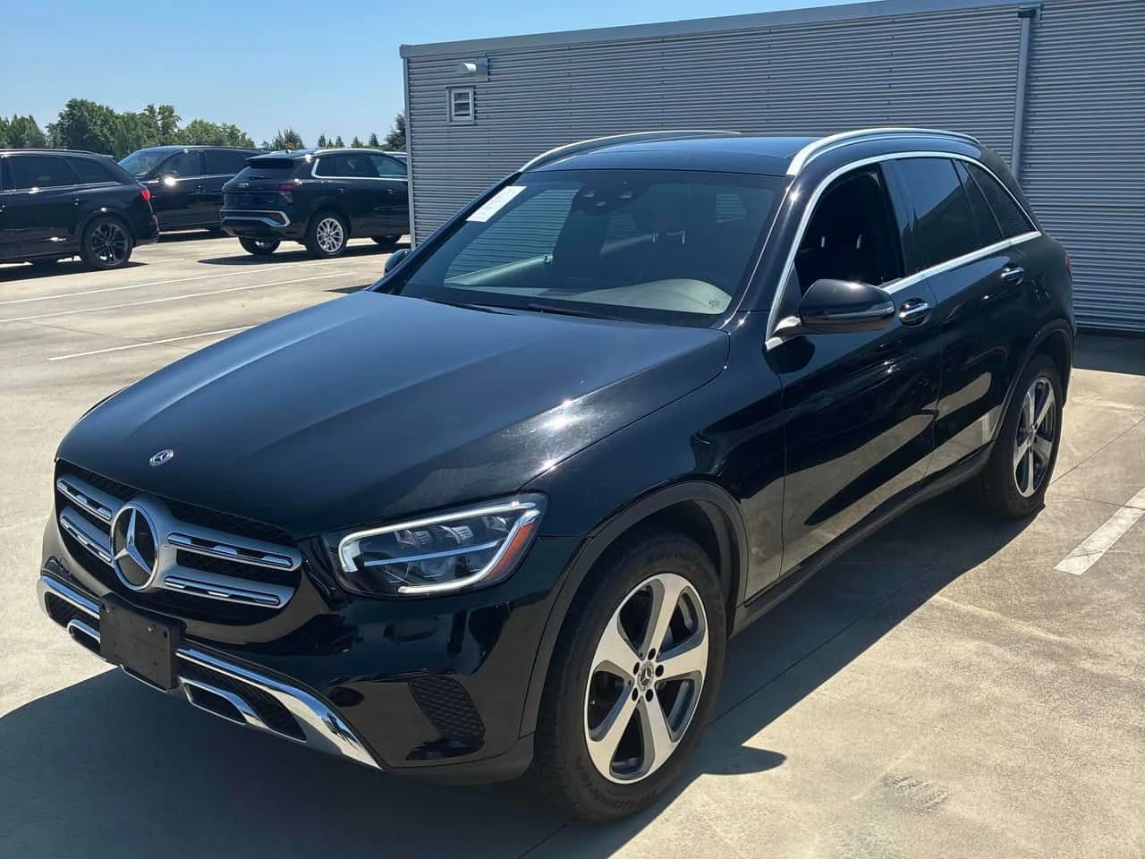 Mercedes-Benz GLC * 300 * АВТОКРЕДИТ БЕЗ ПЪРВОНАЧАЛНА ВНОСКА* 