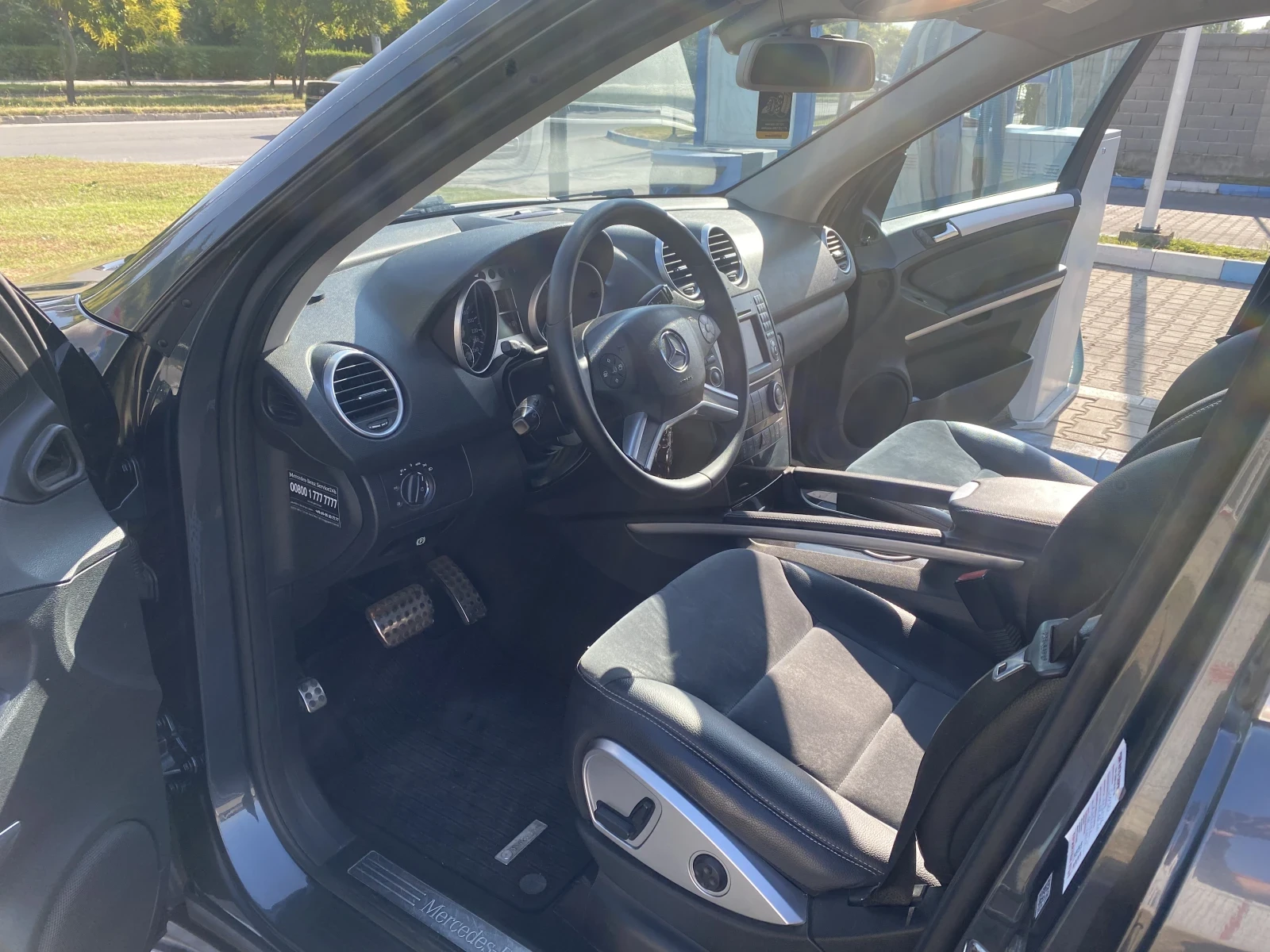 Mercedes-Benz ML 300 3000, снимка 5 - Автомобили и джипове - 54737017