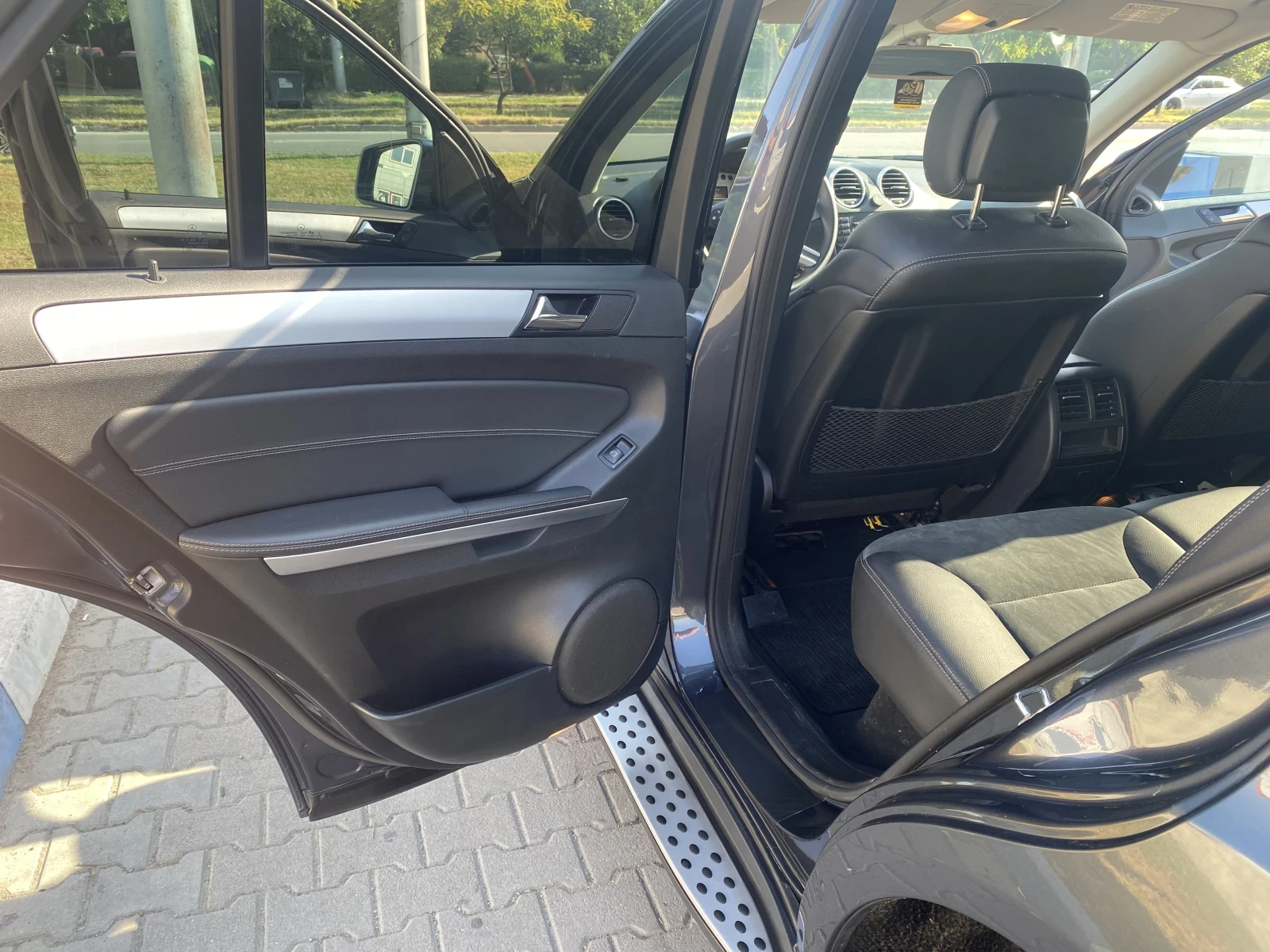 Mercedes-Benz ML 300 3000, снимка 12 - Автомобили и джипове - 54737017