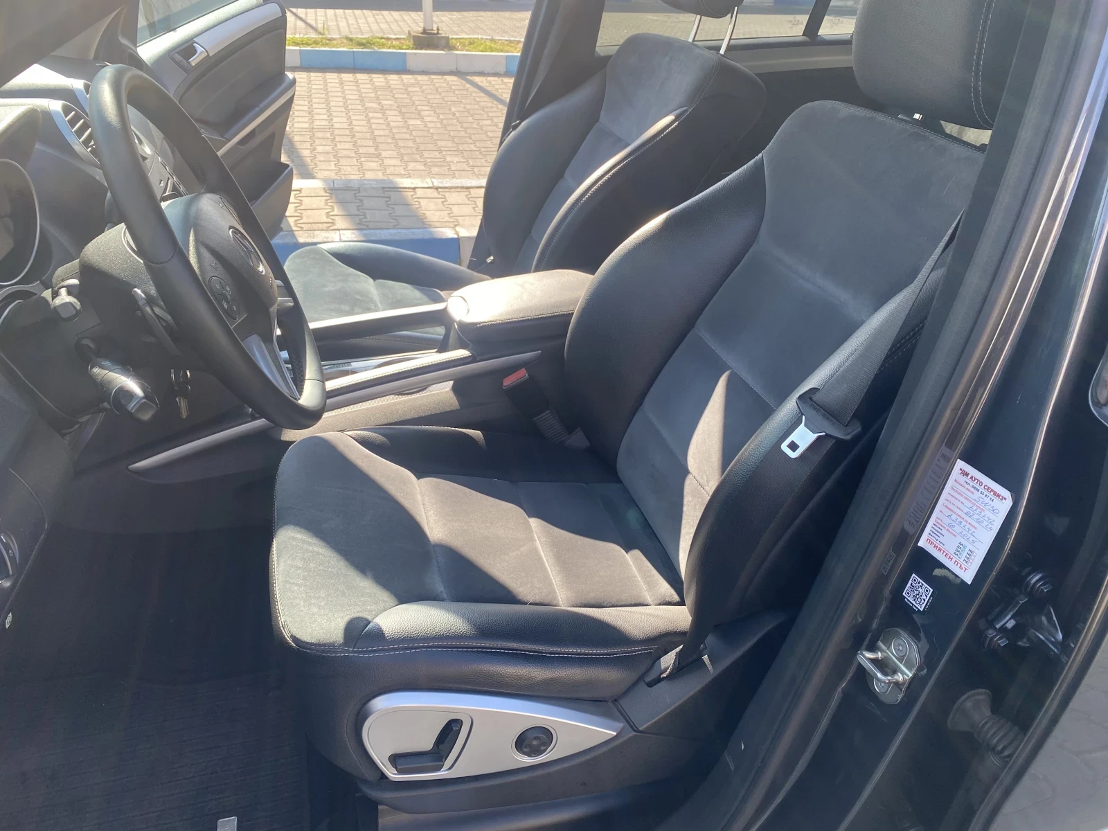Mercedes-Benz ML 300 3000, снимка 8 - Автомобили и джипове - 54737017