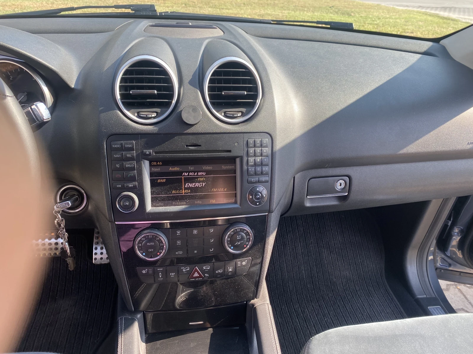 Mercedes-Benz ML 300 3000, снимка 14 - Автомобили и джипове - 54737017