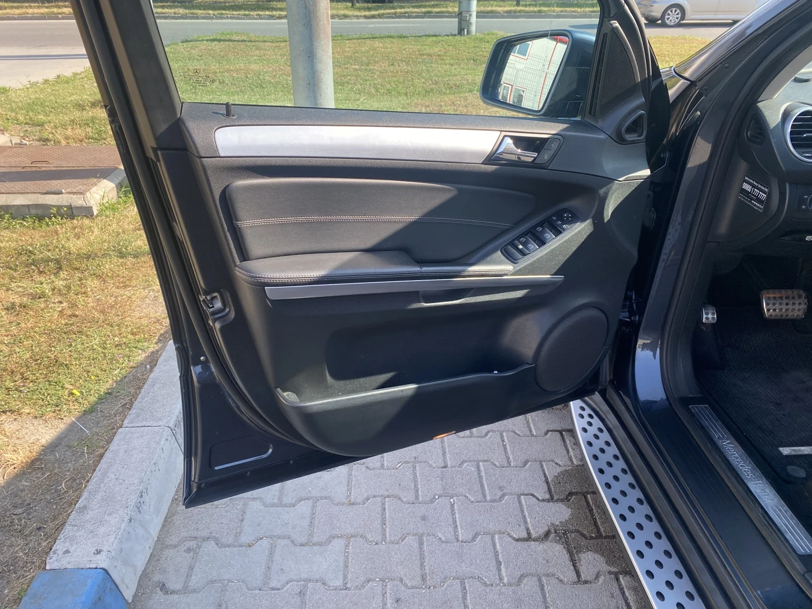 Mercedes-Benz ML 300 3000, снимка 9 - Автомобили и джипове - 54737017
