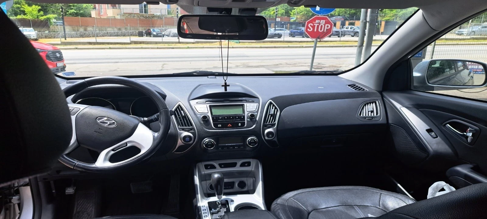 Hyundai Tucson, снимка 4 - Автомобили и джипове - 54767283