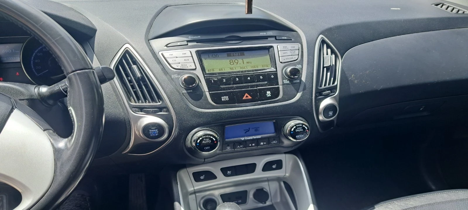 Hyundai Tucson, снимка 5 - Автомобили и джипове - 54767283