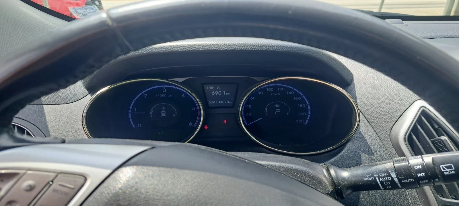 Hyundai Tucson, снимка 6 - Автомобили и джипове - 54767283