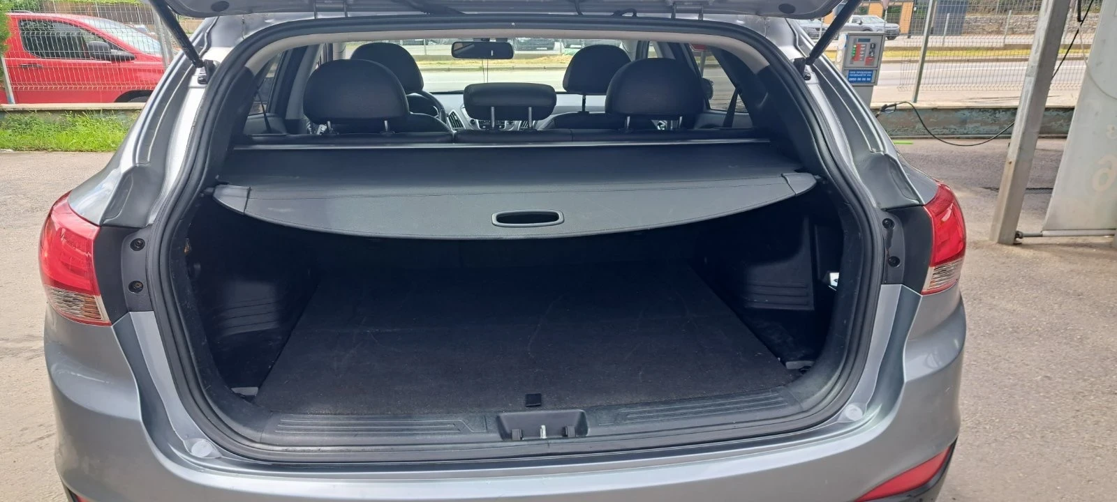 Hyundai Tucson, снимка 9 - Автомобили и джипове - 54767283