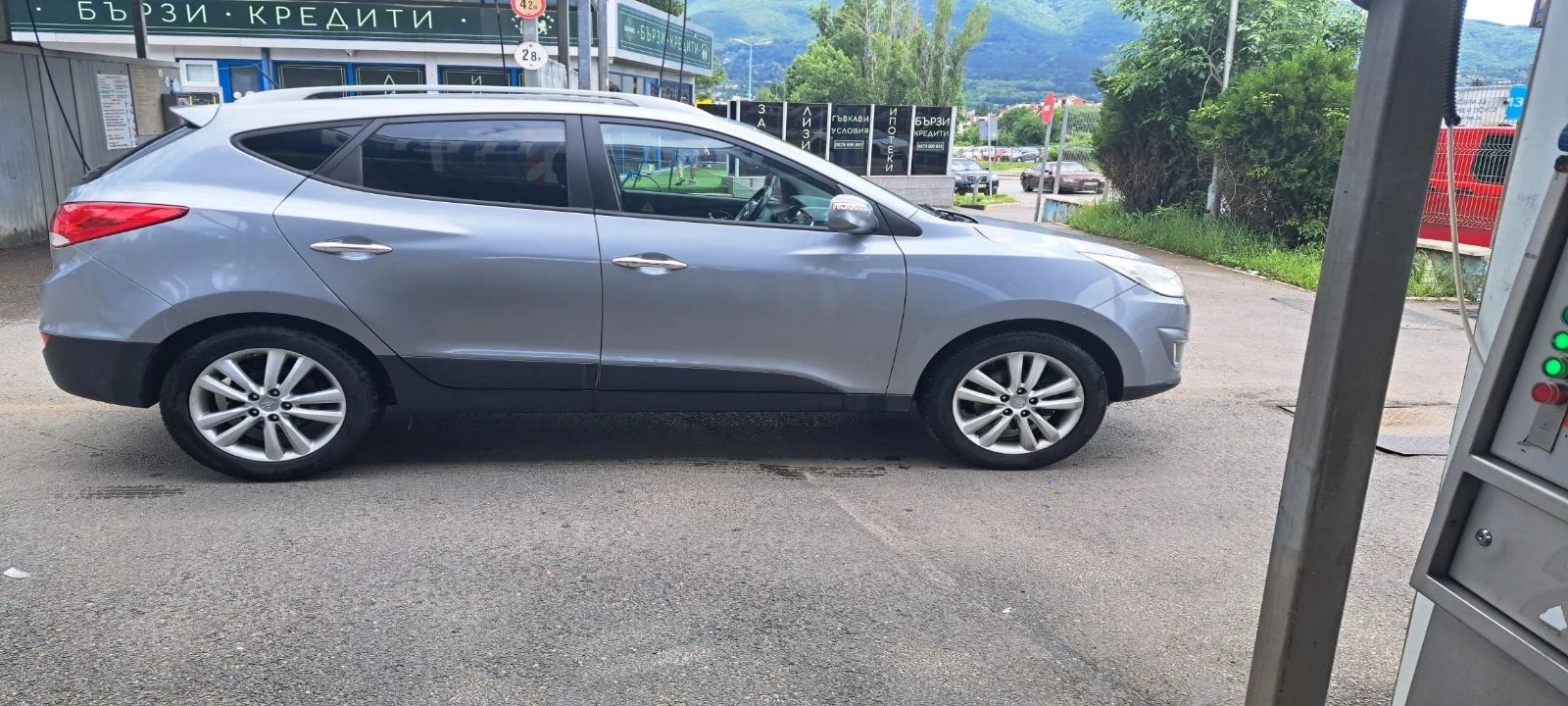 Hyundai Tucson, снимка 2 - Автомобили и джипове - 54767283
