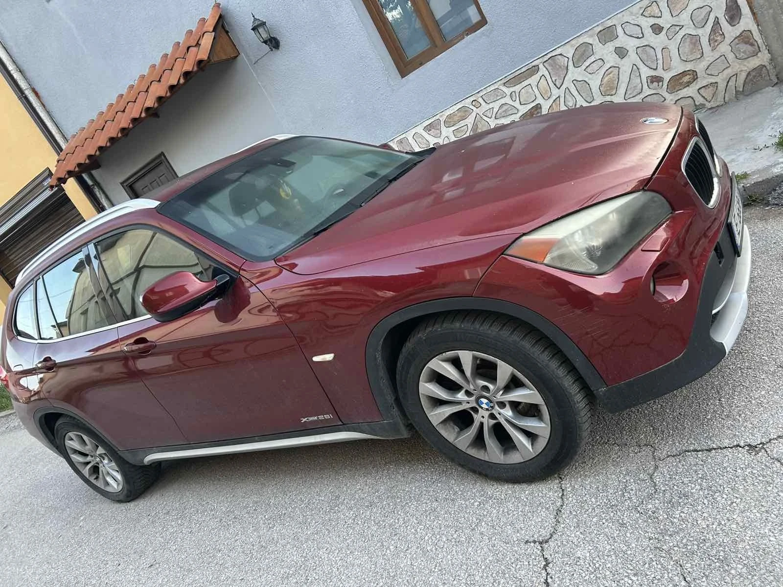 BMW X1, снимка 4 - Автомобили и джипове - 54825763