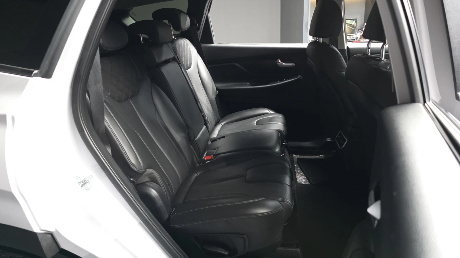 Hyundai Santa fe !!УНИКАТ!! #ПЪЛНО ОБОРУДВАНЕ# !ПАНОРАМА, снимка 10 - Автомобили и джипове - 54933965